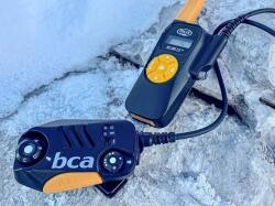 BCA BC LINK 2.0 EU Walkie Talkie 9.5 / 64 km hatótávval - Fekete / Sárga (886745847687) (886745847687)