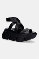 United Nude sandale cu platformă Piele Bull Way PPY2-OBD3TC_99X (109850116)