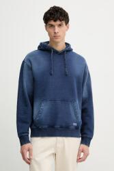 GUESS hanorac cu glugă pentru bărbați bumbac TERRY PPY2-BLM0PE_59X (M6GQ20.K3168)