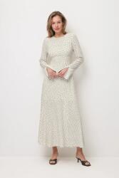 BIZUU rochie IVYNI PPY2-SUD1PE_01A (IVYNI.KREMOWY)