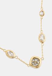 Guess Гривна женска от неръждаема стомана JAIPUR SPLENDOR (JUBB06.149JW)
