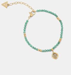 Guess brățară pentru femei, din oțel inoxidabil JAIPUR SPLENDOR PPY2-AKD0PM_77A (JUBB06.147JW)