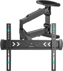 ONKRON Full Motion TV Wall Mount Bracket for 40 to 75 Inch 100x100 to 400x400 VESA (NP47-B)