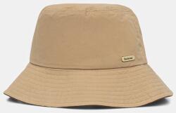 Barbour pălărie bucket pentru femei, din bumbac Asker PPY2-CAD03G_80X (LHA0620)