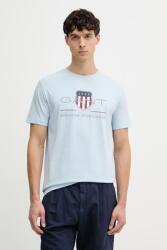 Gant tricou din bumbac 9BYX-TSM0WW_55A (2003199)