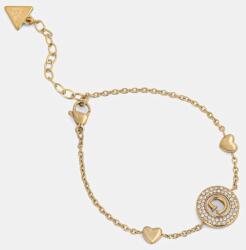 Guess brățară pentru femei, din oțel inoxidabil G TALISMAN PPY2-AKD0PR_GLD (JUBB06.202JW)