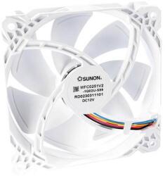 Sunon Axiális ventilátor 12 V/DC 183.8 m³/óra (MEC0251V1-000U-G99) (MEC0251V1-000U-G99)