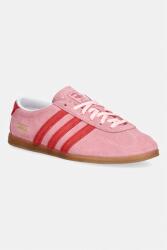 Adidas Gazelle Lo Pro sneakers pentru femei, din piele întoarsă PPY2-OBD2IN_30X (IH6945)