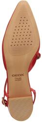Geox Кожени балеринки Geox D GISELDA15 (D65YUB00066C7008)