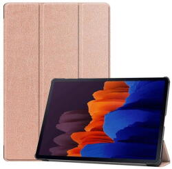 ESR Galaxy Tab S7 Plus T970/T975 12, 4" tablet tok rózsaarany (TABCASE-SAM-S7P-RG) (TABCASE-SAM-S7P-RG)