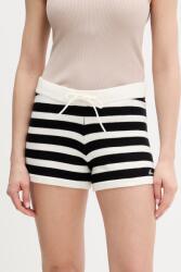 Guess Jeans pantaloni scurți pentru femei, din bumbac PPY2-SZD093_99A (W6GD72.Z3HM1)