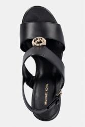 MICHAEL Michael Kors Сандали кожени Erin Platform Sandal (40S6ERHS1L.001)
