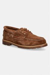 Vagabond Shoemakers mocasini pentru femei, din piele întoarsă JOSLYN PPY2-OBD216_89X (5945.040.89)