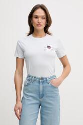 Gant tricou din bumbac 9BYH-TSD178_50X (4200277)