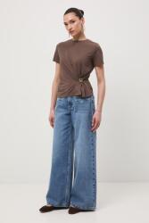 Medicine blugi wide leg pentru femei ZPY2-SJD512_55J (RS26-SJD512)