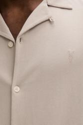 AllSaints риза мъжка от памук HUDSON (M081SA) - answear - 113,42 лв