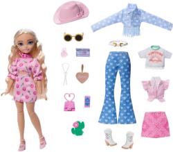 Mattel Barbie Dream Besties Malibu Fesztiváli megjelenés kiegészítőkkel (JGH871) (JGH871)