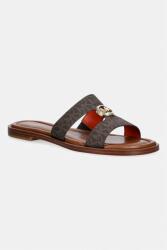 MICHAEL Michael Kors papuci pentru femei Erin Flat Sandal PPY2-KLD0UM_88X (40S6ERFS2B.200)