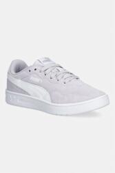 PUMA Court Lally sneakers pentru femei, din piele întoarsă PPY2-OBD1EZ_04X (400734)