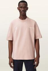 AllSaints tricou din bumbac EMBLEM PPY2-TSM0ZM_03X (M006PE)