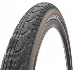 Vredestein Dynamic Tour 28x2, 0 (50-622) külső gumi (köpeny), defektvédett (Standard Protection), reflexcsíkos, 1030g, barna oldalfal