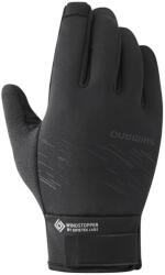 Shimano Mănuși Shimano WINDSTOPPER INSULATED, negru (M)