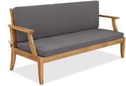 Garden Point Danang Garden Point 3 személyes akác kanapé (GAP414SO3)