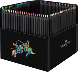 Faber-Castell Creioane Colorate 100 Culori Black Edition Faber Castell (FC116411)