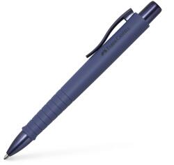 Faber-Castell Pix Cu Mecanism Bleumarin Amurg Poly Ball Xb Urban 2025 Faber-castell (fc241111)