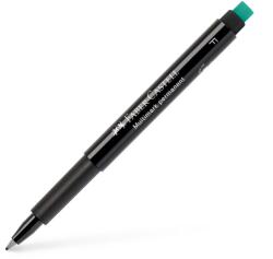 Faber-Castell Marker Permanent Negru F Multimark Faber-castell (FC151399) - rbsservice