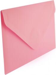 Office Box Plic Dl Plastic Office Box, Prindere Tip Arici, In V, Culori Asortate Pastel (FR90505)
