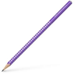 Faber-Castell Creion Grafit Sparkle Autumn Auriu Faber Castell (CGSPARKLE)