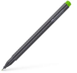 Faber-Castell Liner 0.4mm Verde Iarba Grip Faber-castell (fc151666)
