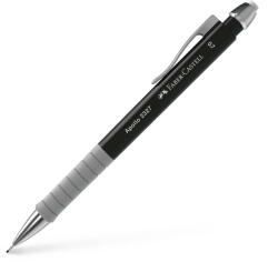 Faber-Castell Creion Mecanic 0.7mm Negru Apollo Faber Castell (FC232704)