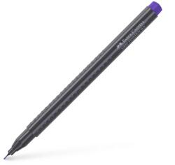 Faber-Castell Liner 0.4mm Albastru-violet Grip Faber-castell (fc151637)