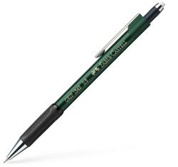 Faber-Castell Creion Mecanic 0.5mm Verde Grip 1345 Faber-castell (FC134563)