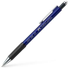 Faber-Castell Creion Mecanic 0.7mm Grip 1347 Urban Faber Castell Albastru (FC134751)