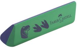 Faber-Castell Radiera Creion Dust Free Dinozauri Faber-castell (FC188750)