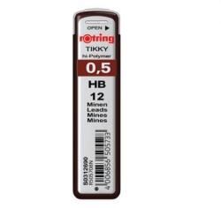 rOtring Mina Creion 0.5 HB Rotring (RO312650)