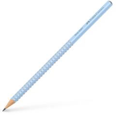 Faber-Castell Creion Grafit B Grip 2001 Faber Castell Blue Sky (FC517074)