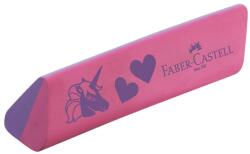 Faber-Castell Radiera Creion Dust Free Unicorni Faber-castell (FC188751)