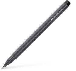Faber-Castell Liner 0.4mm Negru Grip Faber-castell (fc151699)