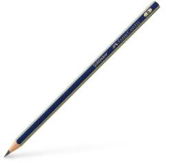 Faber-Castell Creion Grafit B Fara Guma Goldfaber 1221 Faber-castell (fc112501) - rbsservice