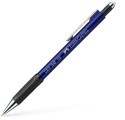 Faber-Castell Creion Mecanic 0.5mm Albastru Grip 1345 Faber-castell (FC134551)
