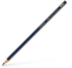Faber-Castell Creion Grafit 6B Fara Guma Goldfaber 1221 Faber-castell (FC112506) - rbsservice