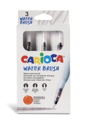  Pensula Carioca Cu Rezervor Set 3 Bucati (SKP061)