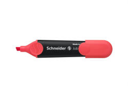 Schneider Textmarker Varf Lat Schneider Job Rosu (job_rosu)