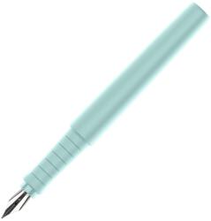 Faber-Castell Stilou Poly Pen Bleu Caraibe F Faber-castell (FC241011)