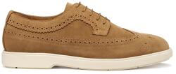 GEOX pantofi de piele întoarsă U SPHERICA EC17 PPY2-OBM0SH_80X (U55LAE00022C6018)