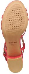 Geox Кожени сандали Geox D VIRNILISA 65 S (D55YZB000TUC7008)